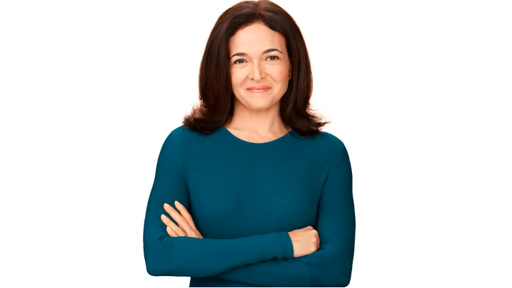 Sheryl Sandberg