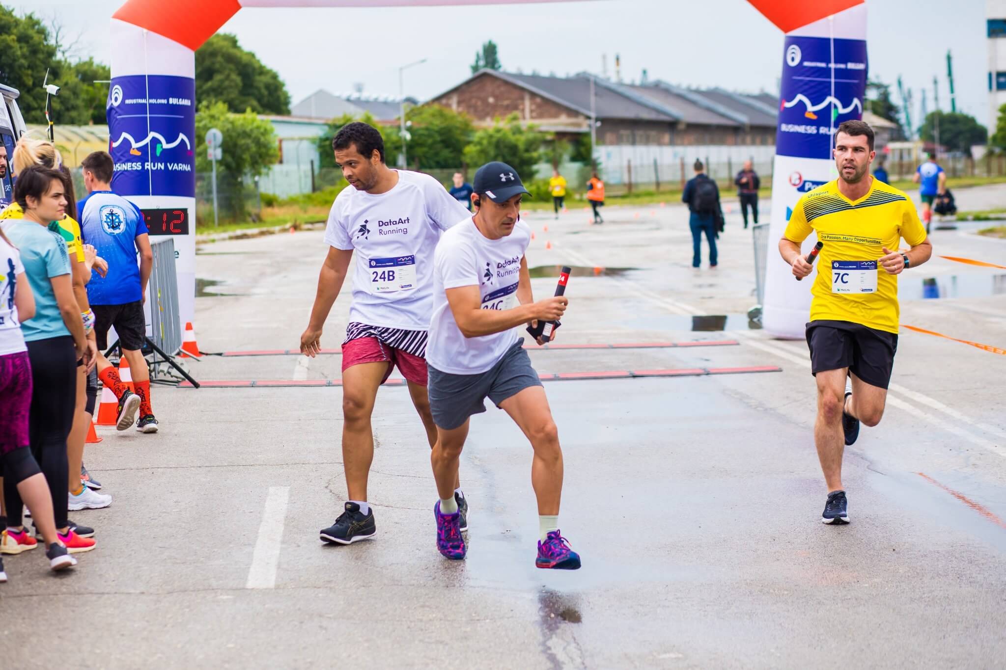 IHB Business Run Varna