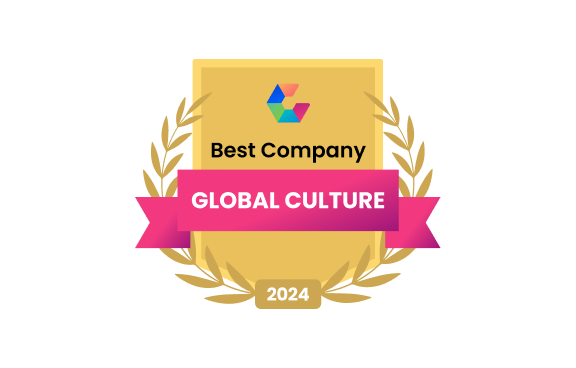 Comparably Culture 2024 Logo