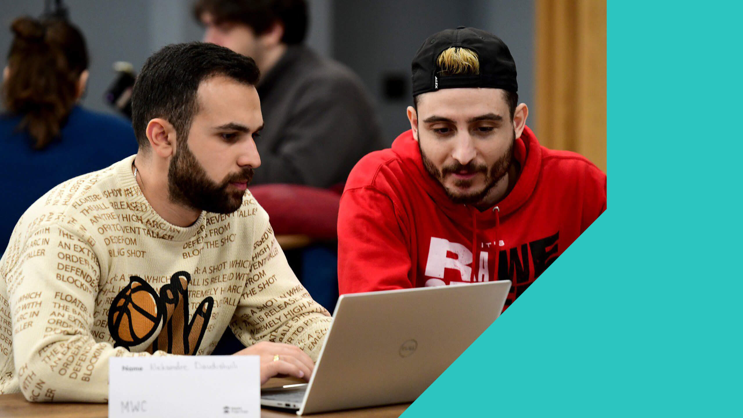 Proggy-buggy Contest Banner