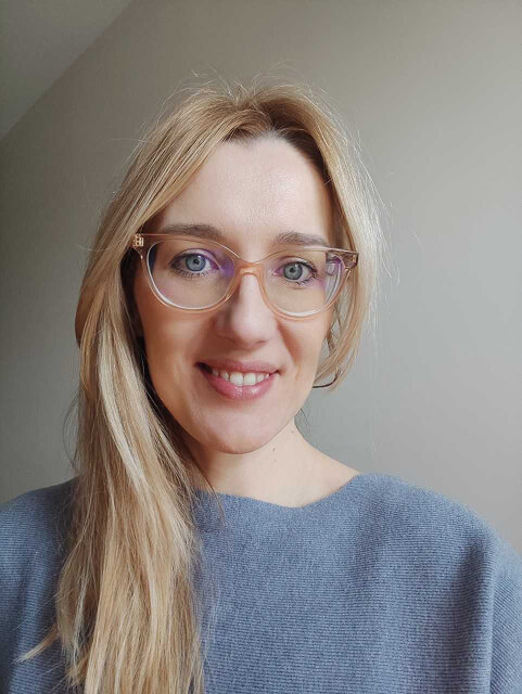 Karolina Milkowska Martinez