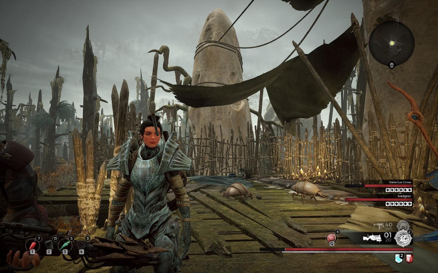 Remnant: From the Ashes