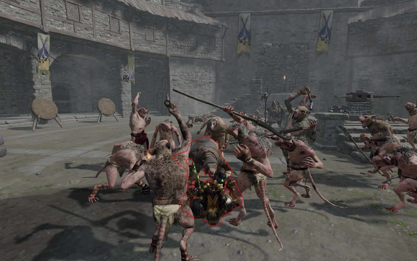 1. Warhammer: Vermintide 2