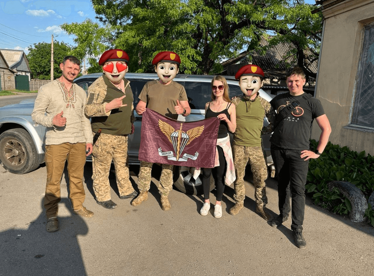 DataArt's colleagues help and volunteers