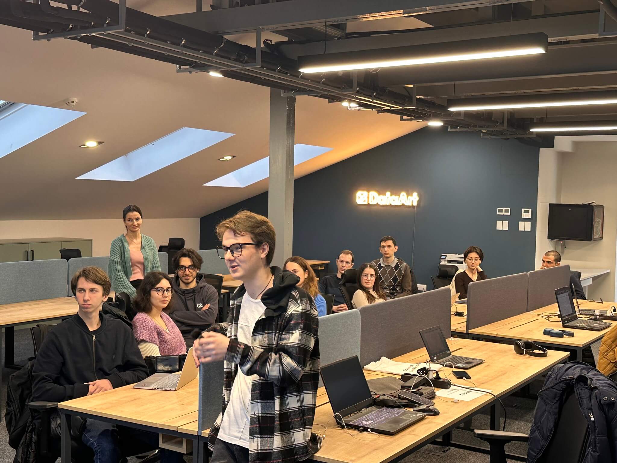 Day 5. Winter Camp 2024