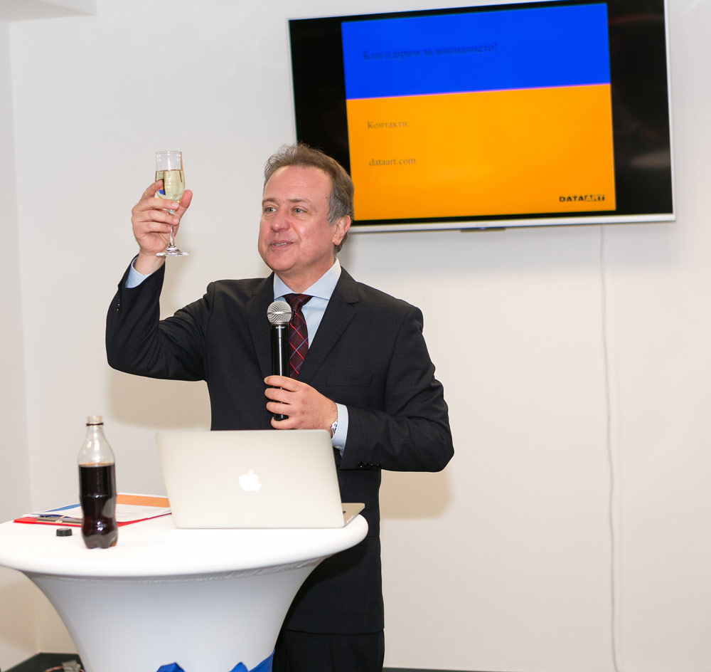 DataArt opens office in Sofia, Bulgaria