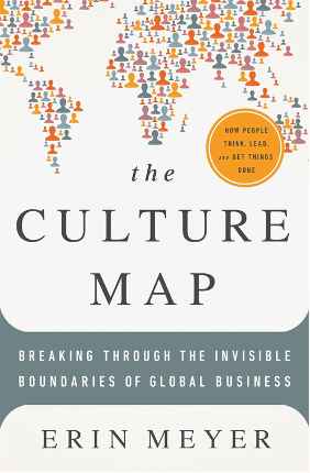 'The Culture Map' by Erin Meyer