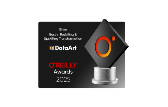 O'reilly Awards 2025