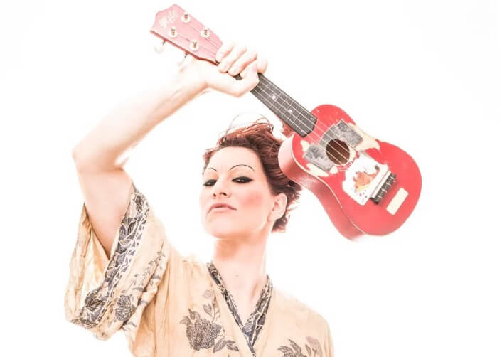 Amanda Palmer, artist
