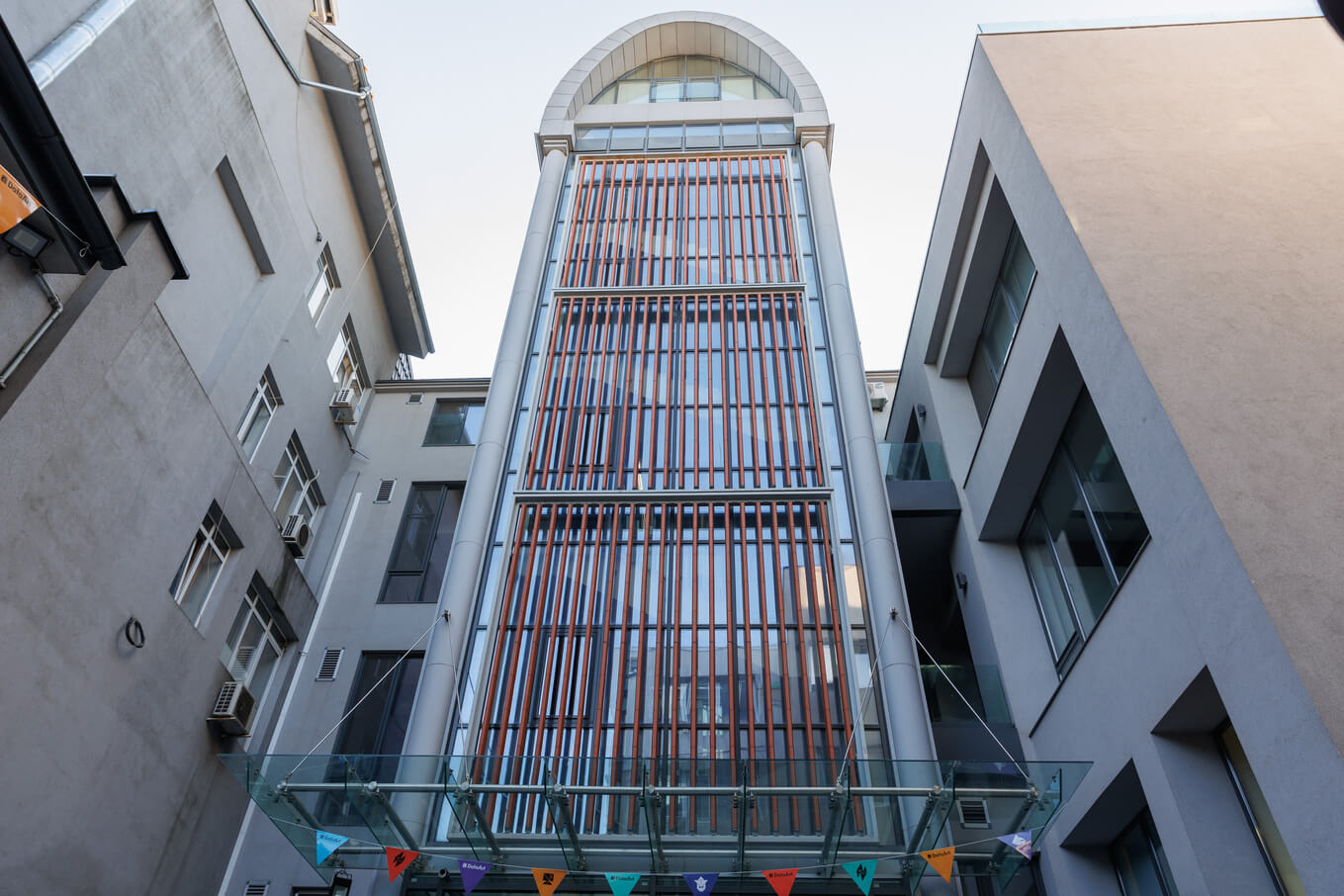 Новият развоен център на DataArt във Варна