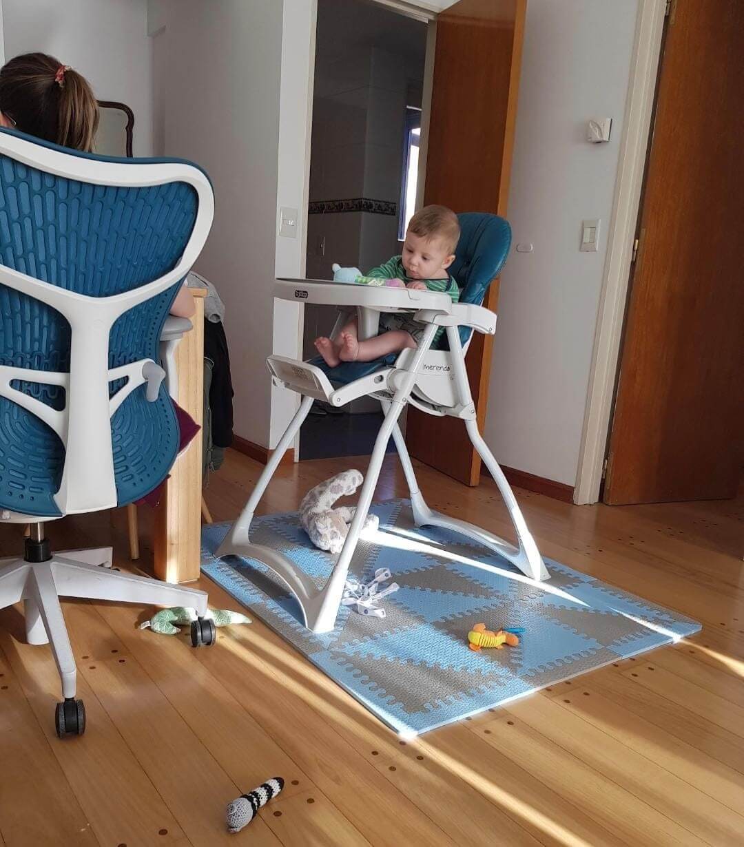 Maternidad y crecimiento profesional en el mundo IT articulo image