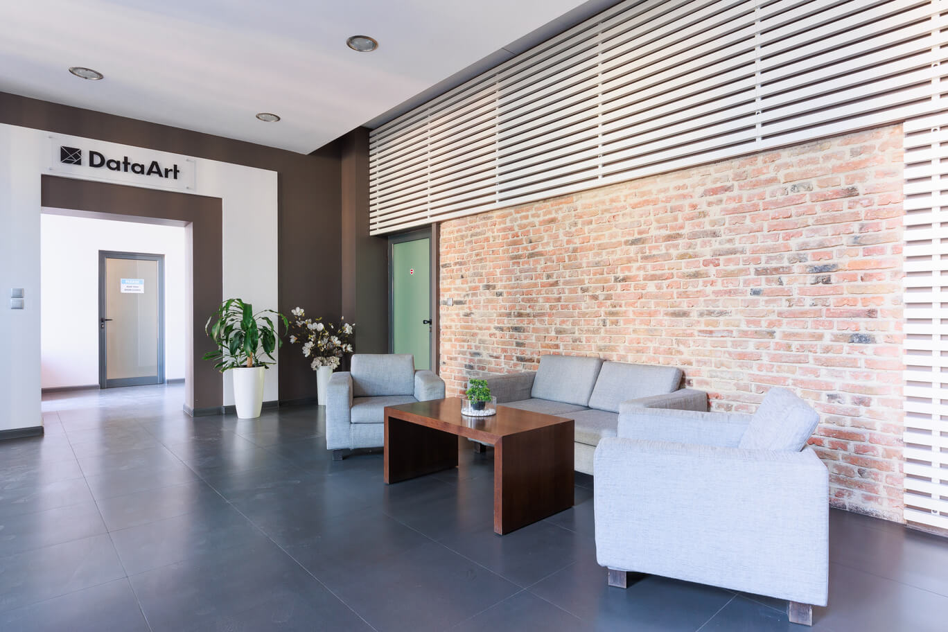 DataArt офис във Варна, снимка, изпратена до нас