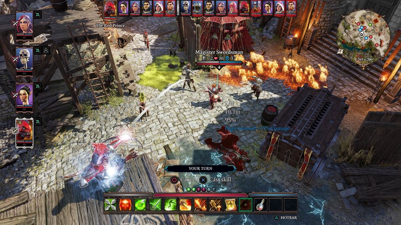 Divinity Original Sin 2